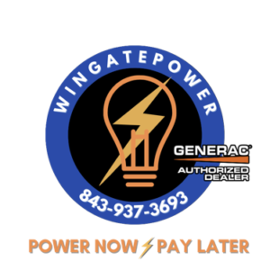 Wingate Power - Generac Logo